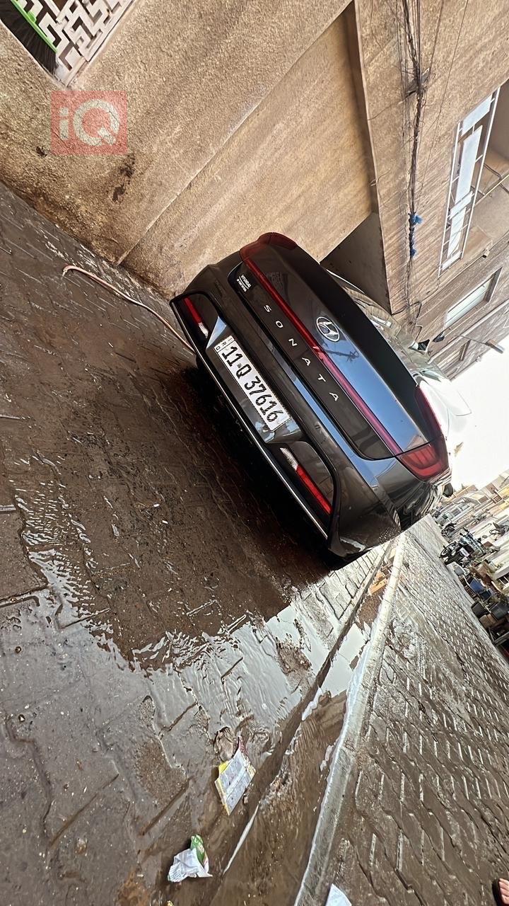 هیوندای سۆناتا